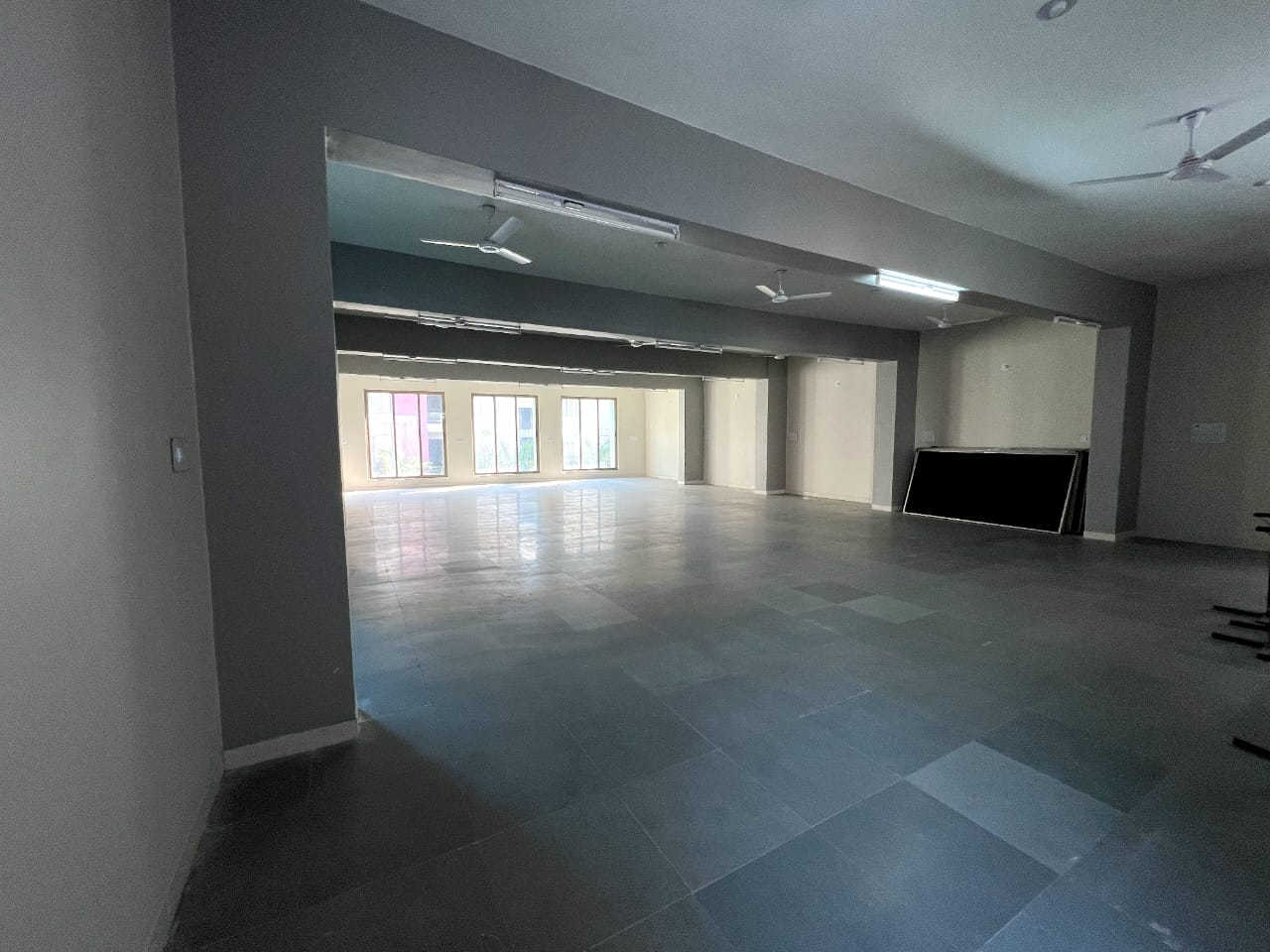 College Building